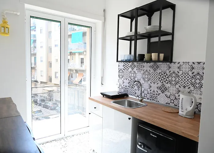 Fiore Pensjonat Salerno