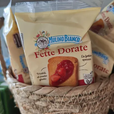 בית הארחה Fiore סלרנו